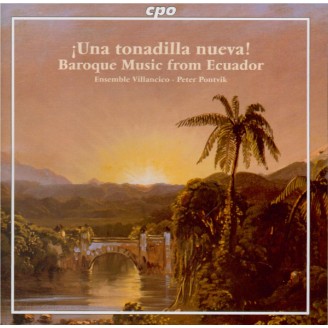 Baroque Music from Ecuador