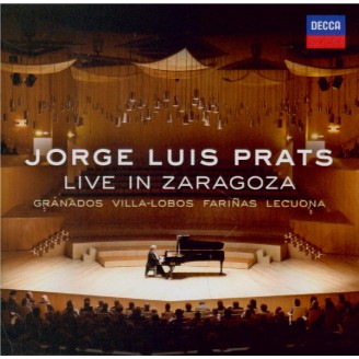 Live in Zaragoza