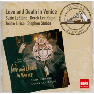 Love and Death in Venice