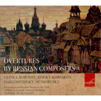 Overtures by Russian Composers