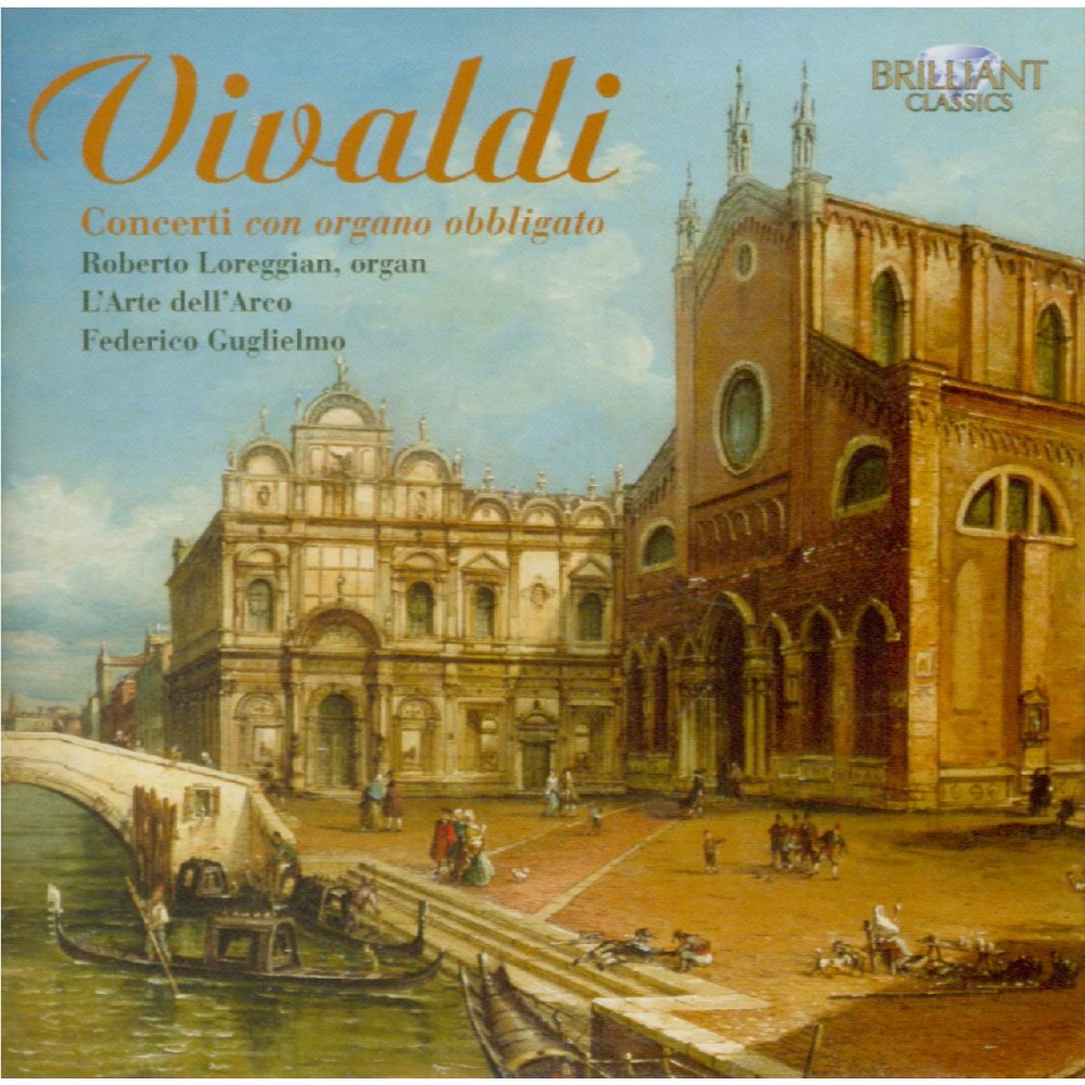 Concerti con organo obbligato