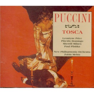 PUCCINI - Mehta - Tosca