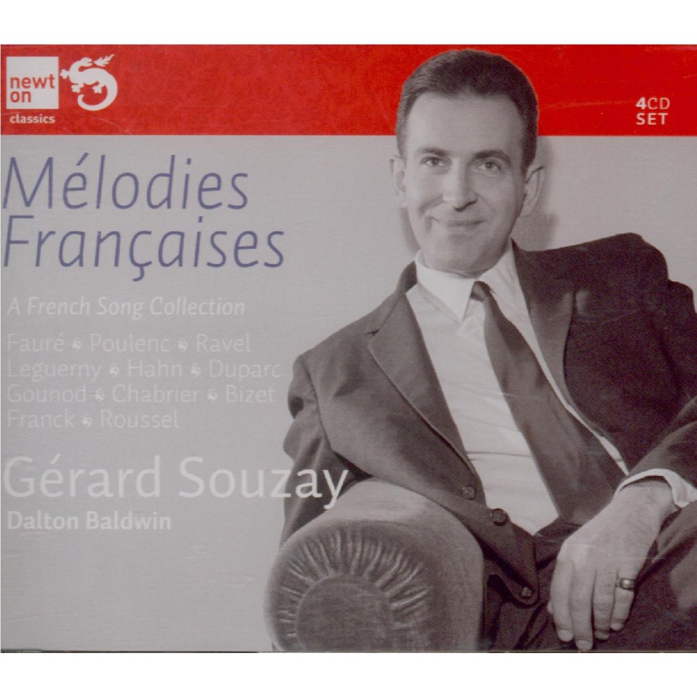 Mélodies Françaises