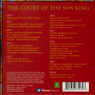 The Court of the Sun King