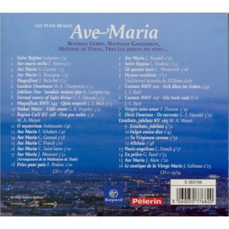 Les plus beaux Ave Maria