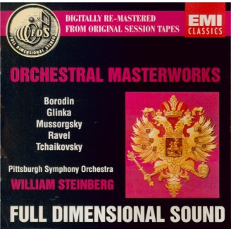 Orchestral Masterworks