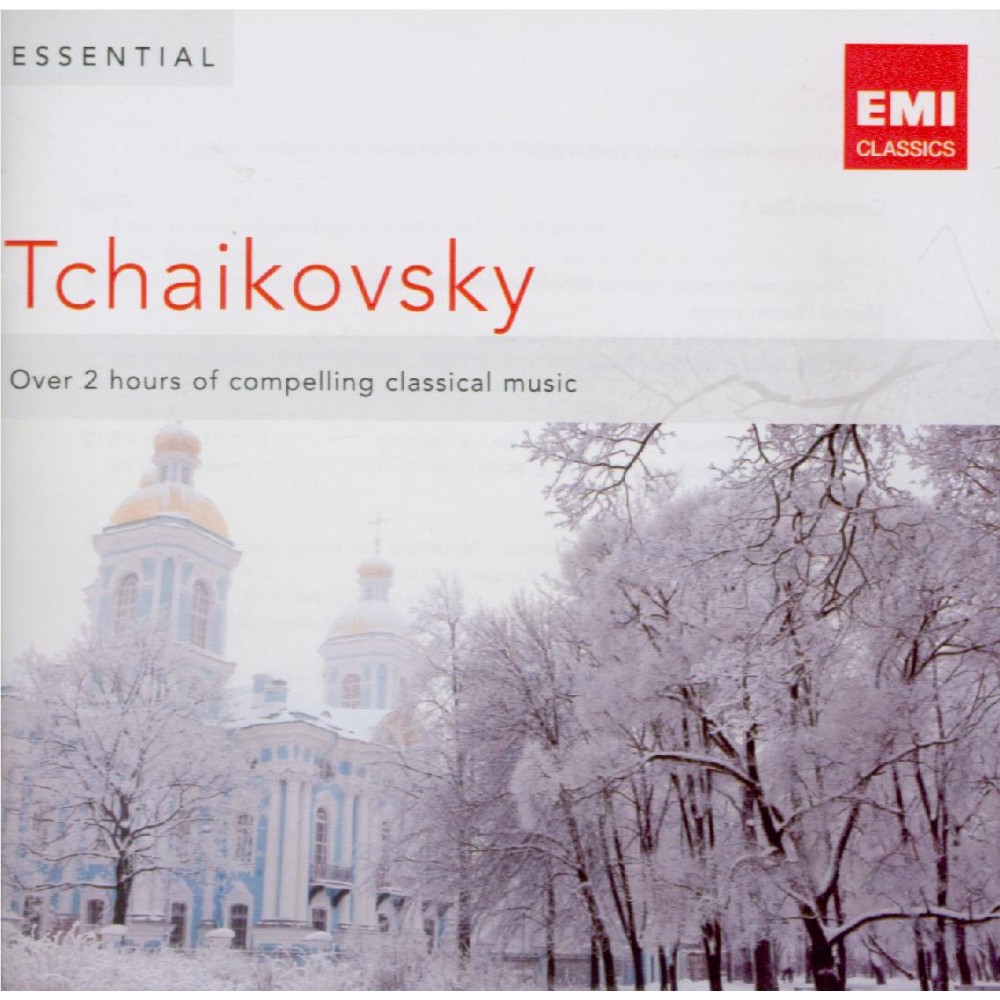 Essential Tchaikovsky