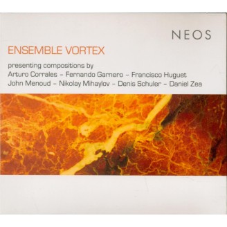 CORRALES - Ensemble Vortex - Canon fractal por aumentacion sobre una mel