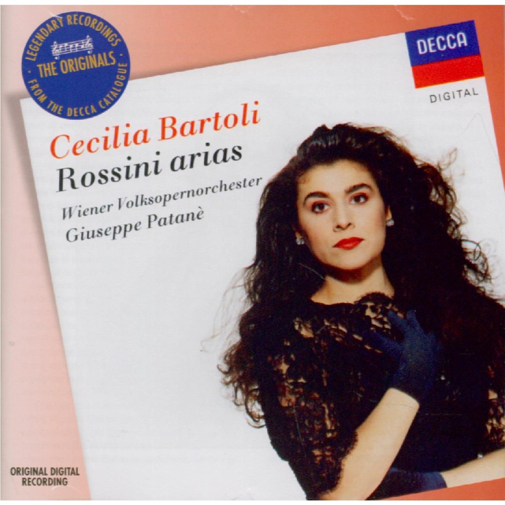 Rossini Arias