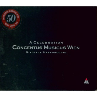 A Celebration Concentus Musicus Wien 50 Years