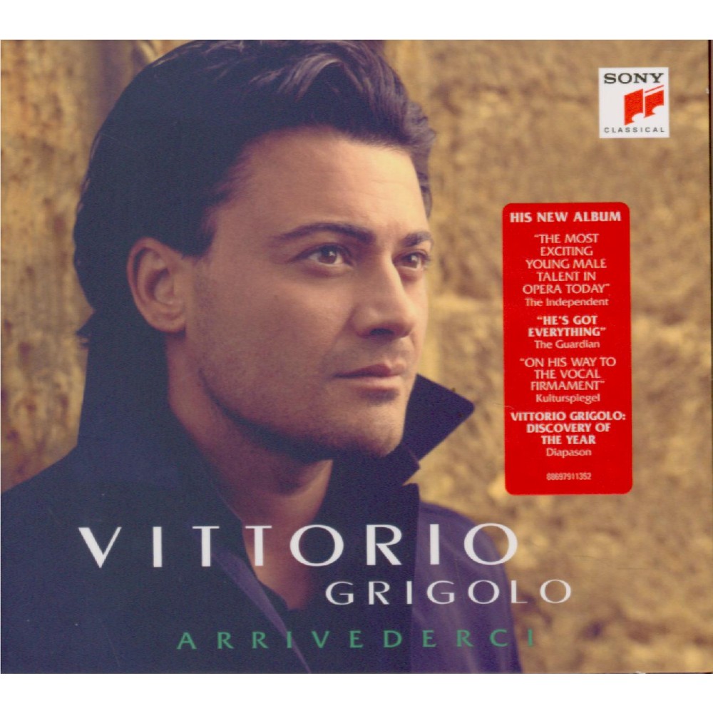 Arrivederci
