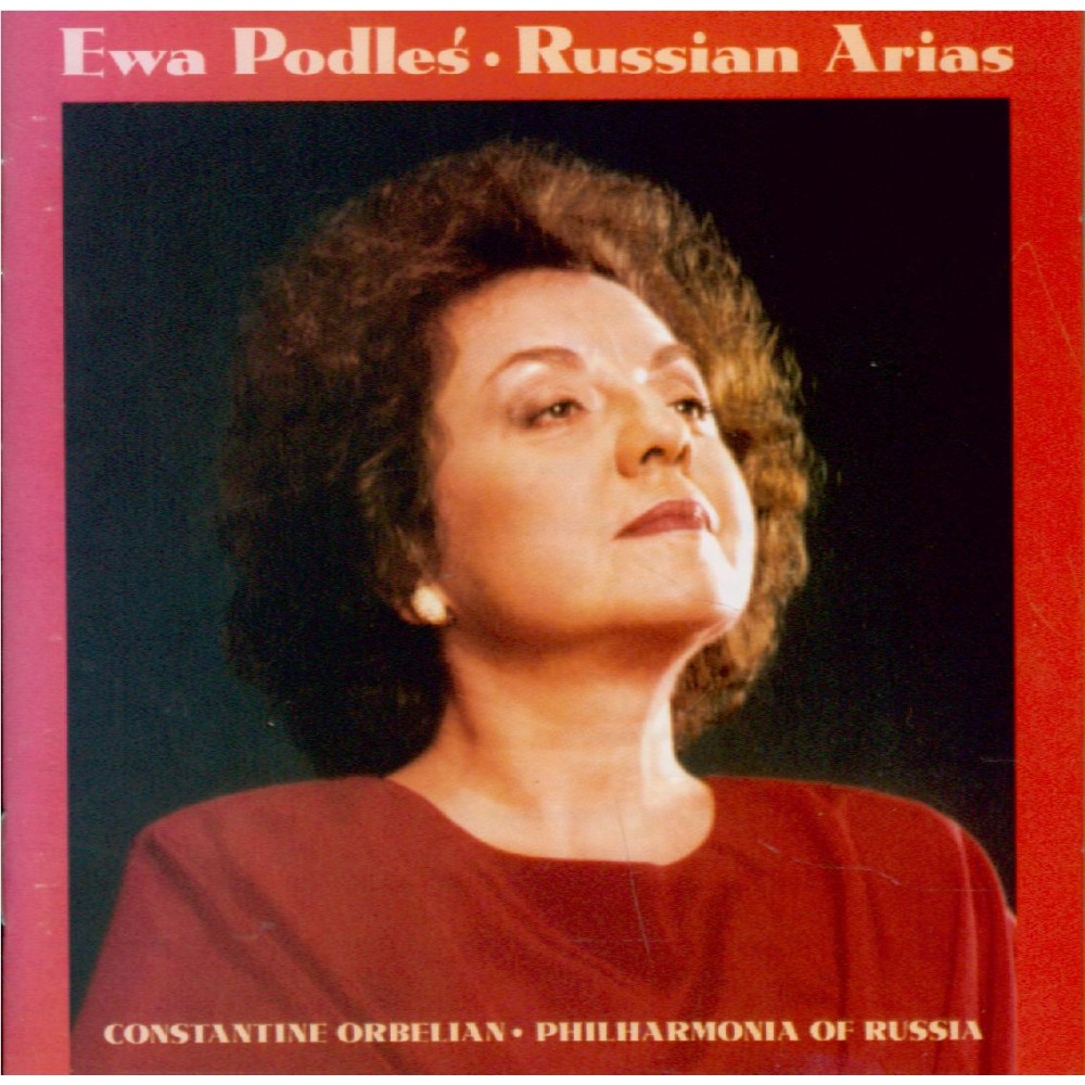 Russian Arias