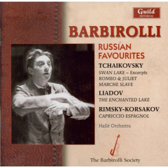 Russian Favourites
