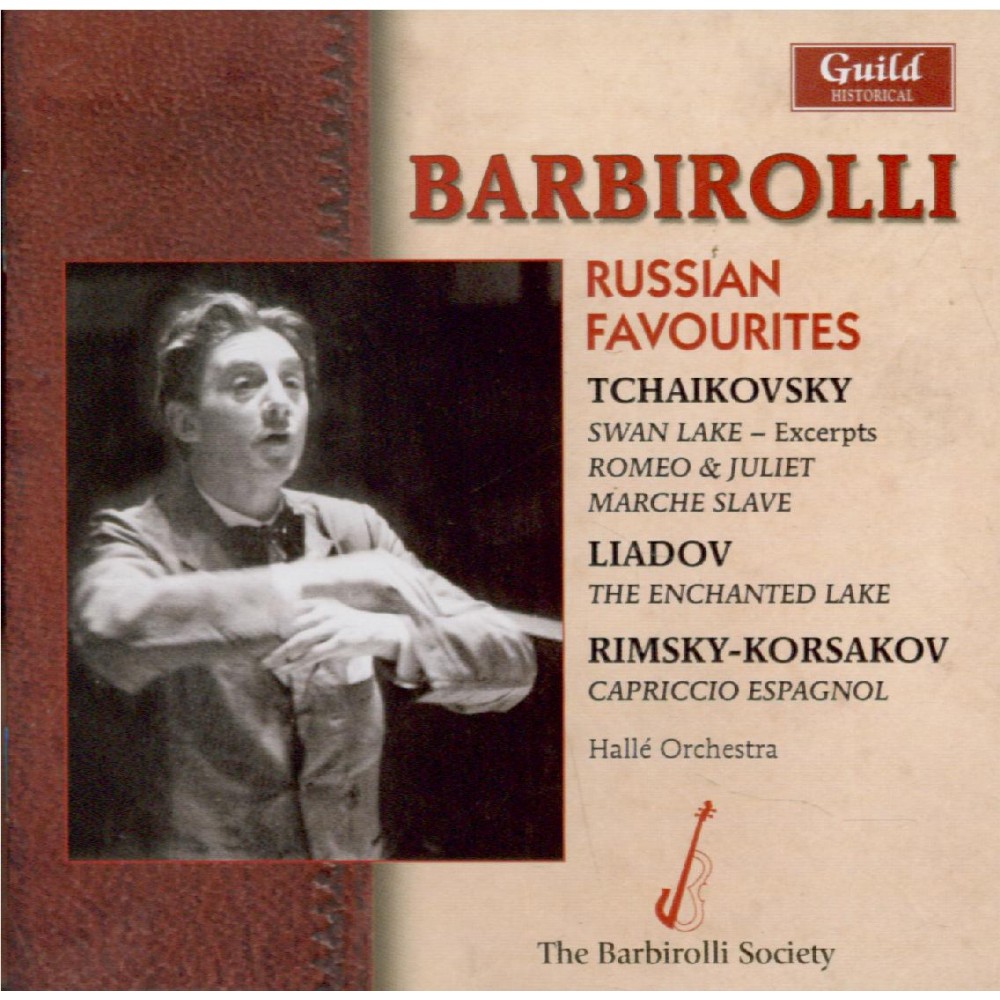 Russian Favourites