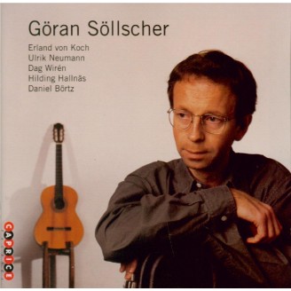 KOCH - Söllscher - Concerto pour guitare