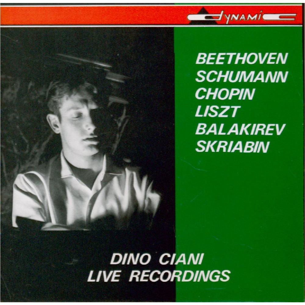 BEETHOVEN - Ciani - Variations héroïques, quinze variations pour piano o