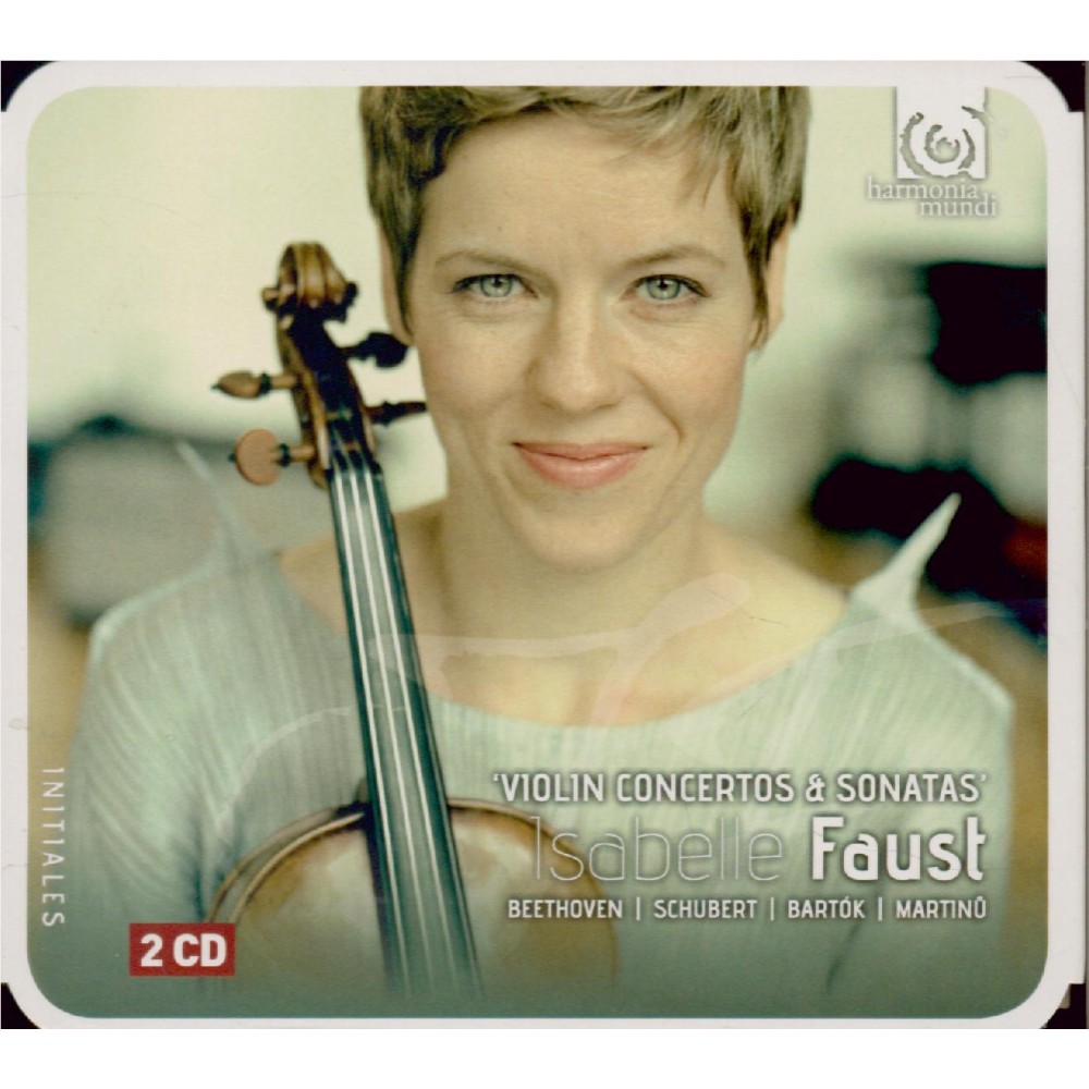 Violin Concertos & Sonatas