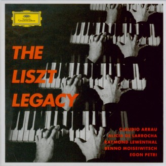 The Liszt Legacy