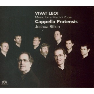Vivat Leo ! Music for a Medici Pope