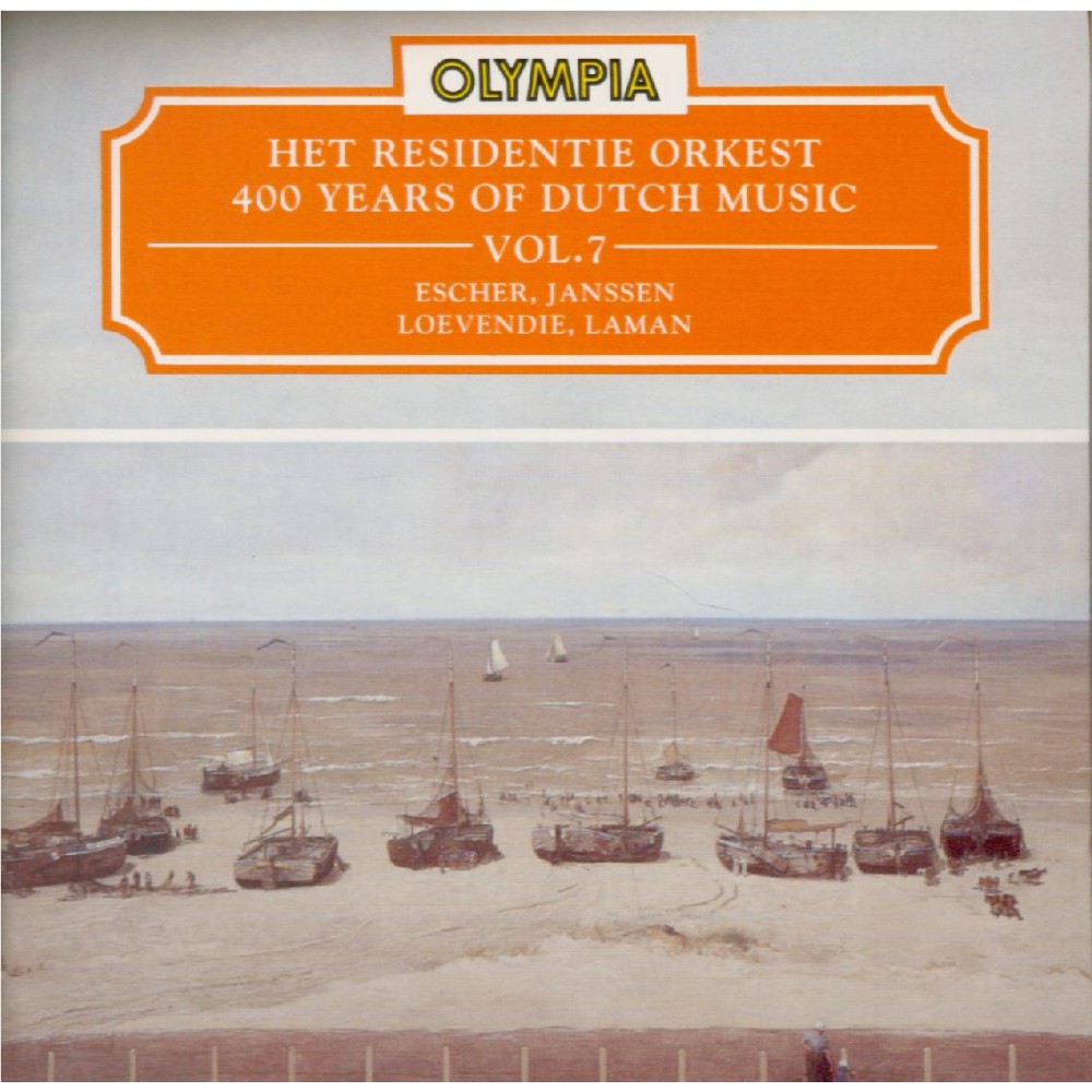 400 Years of Dutsch Music / vol.7