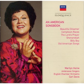 An American Songbook