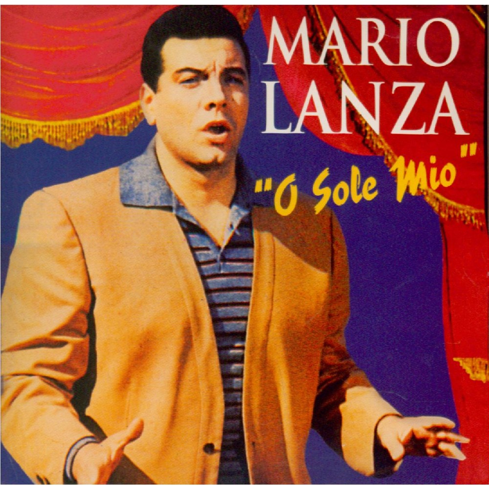 O Sole Mio