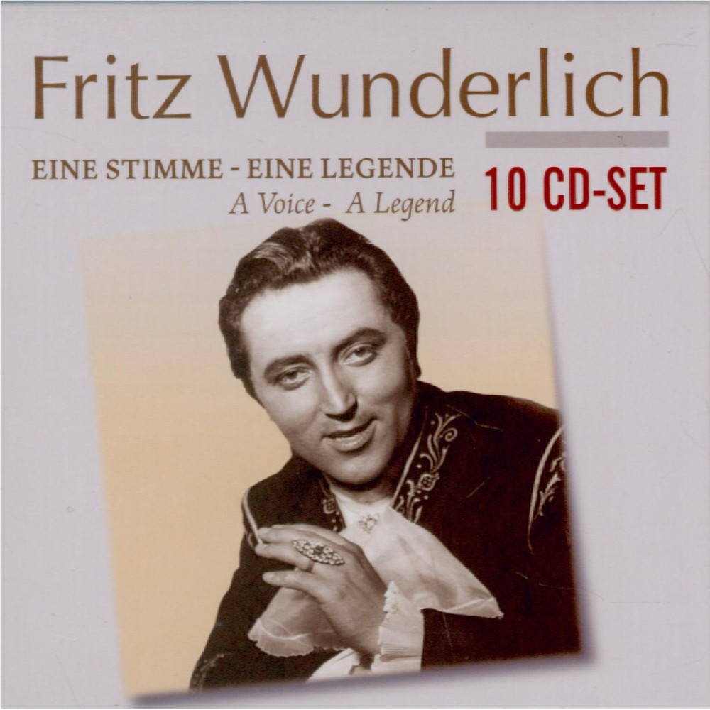 Eine Stimme - Eine Legende
