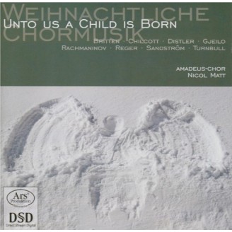 Weihnachtliche Chormusik