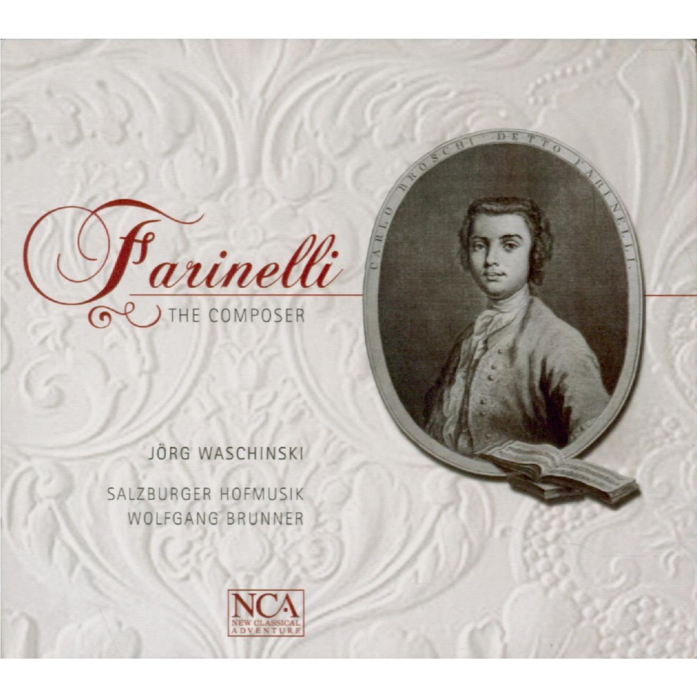 Farinelli, the Composer