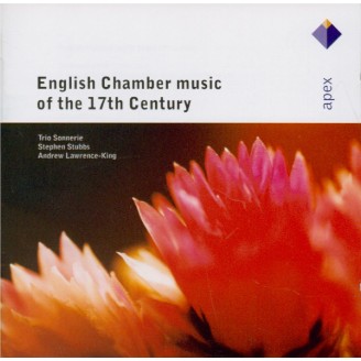English Chamber Music of the 17th Century