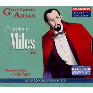 Great Operatic Arias