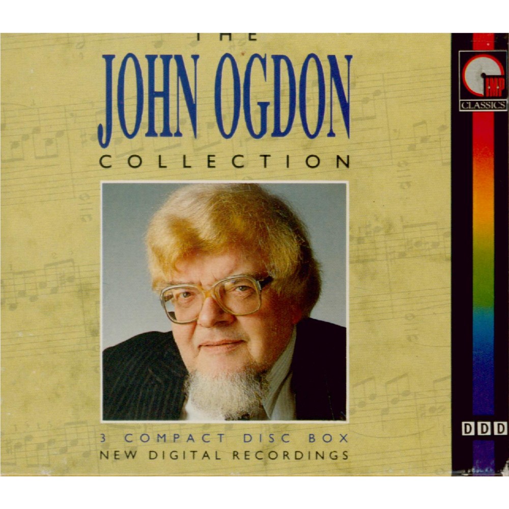 The John Ogdon Collection