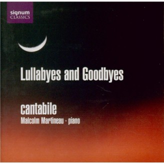 Lullabyes and Goodbyes