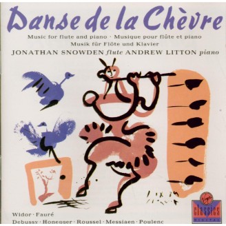 Danse de la chèvre