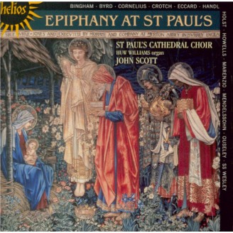 Epiphany at St Paul's
