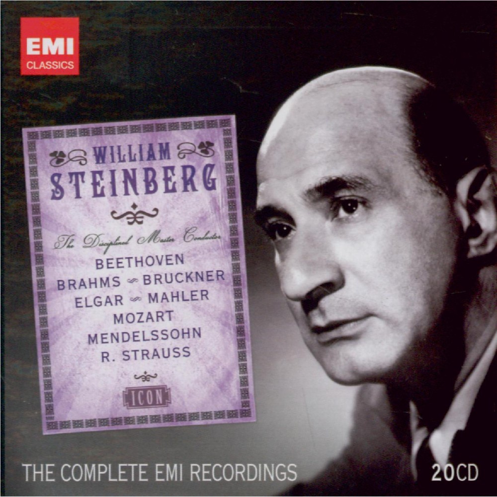 The Complete EMI Recordings