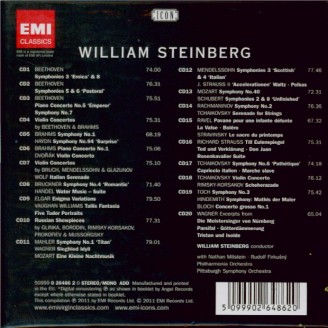 The Complete EMI Recordings