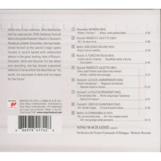 Romantic Arias