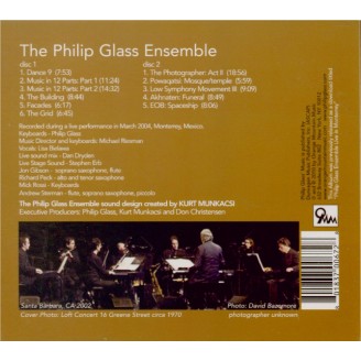 a Retrospective Live Recording