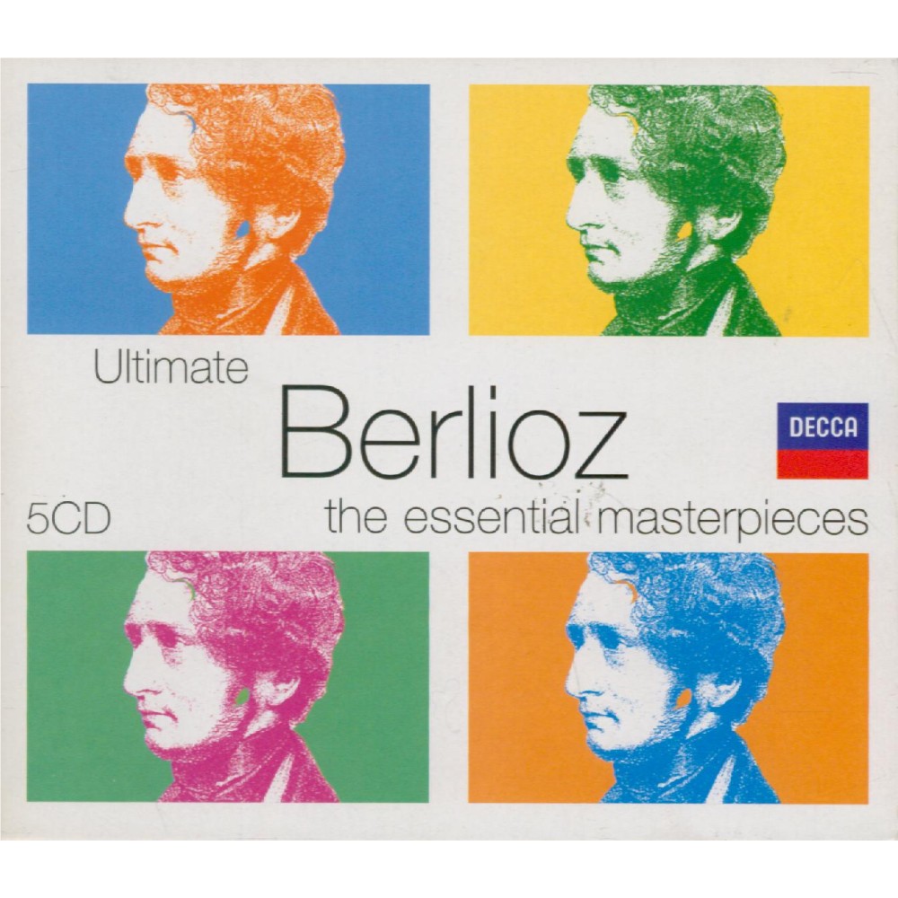 Ultimate Berlioz