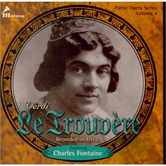 VERDI - Ruhlmann - Il trovatore, opéra en quatre actes (version original en français