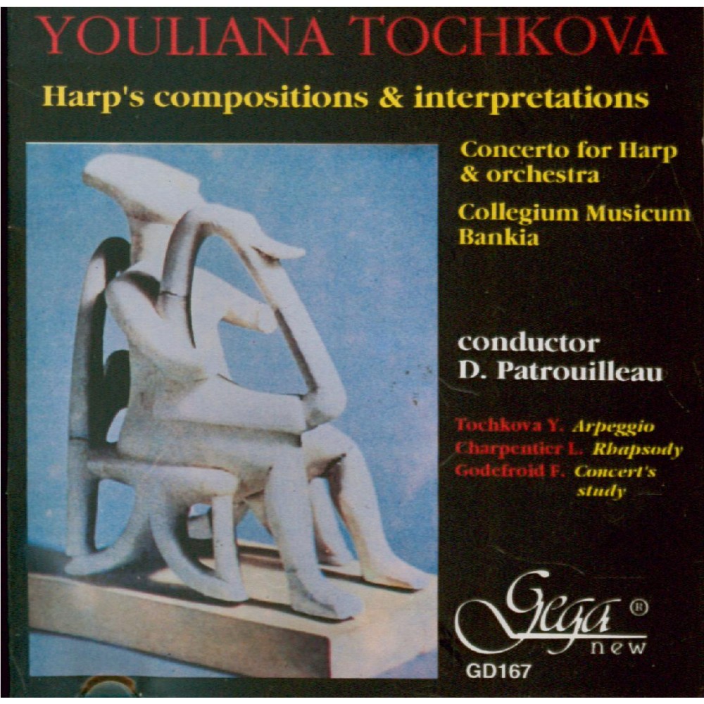 Harp's Compositions & Interpretations