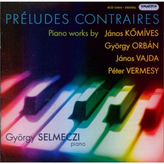 Préludes contraires