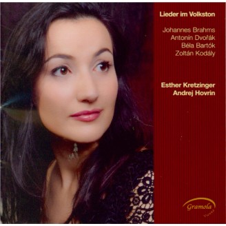 Lieder im Volkston