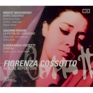 in rare repertoire