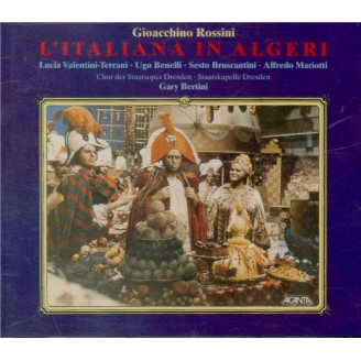 ROSSINI - Bertini - L'italiana in Algeri (L'italienne à Alger)