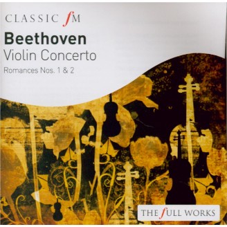 BEETHOVEN - Szeryng - Concerto pour violon op.61