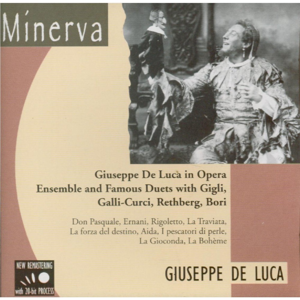 Ensemble and Famous Duets