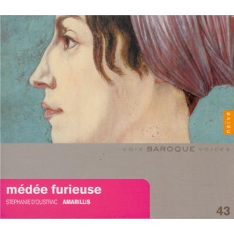 Médée furieuse