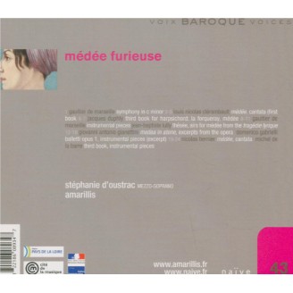 Médée furieuse